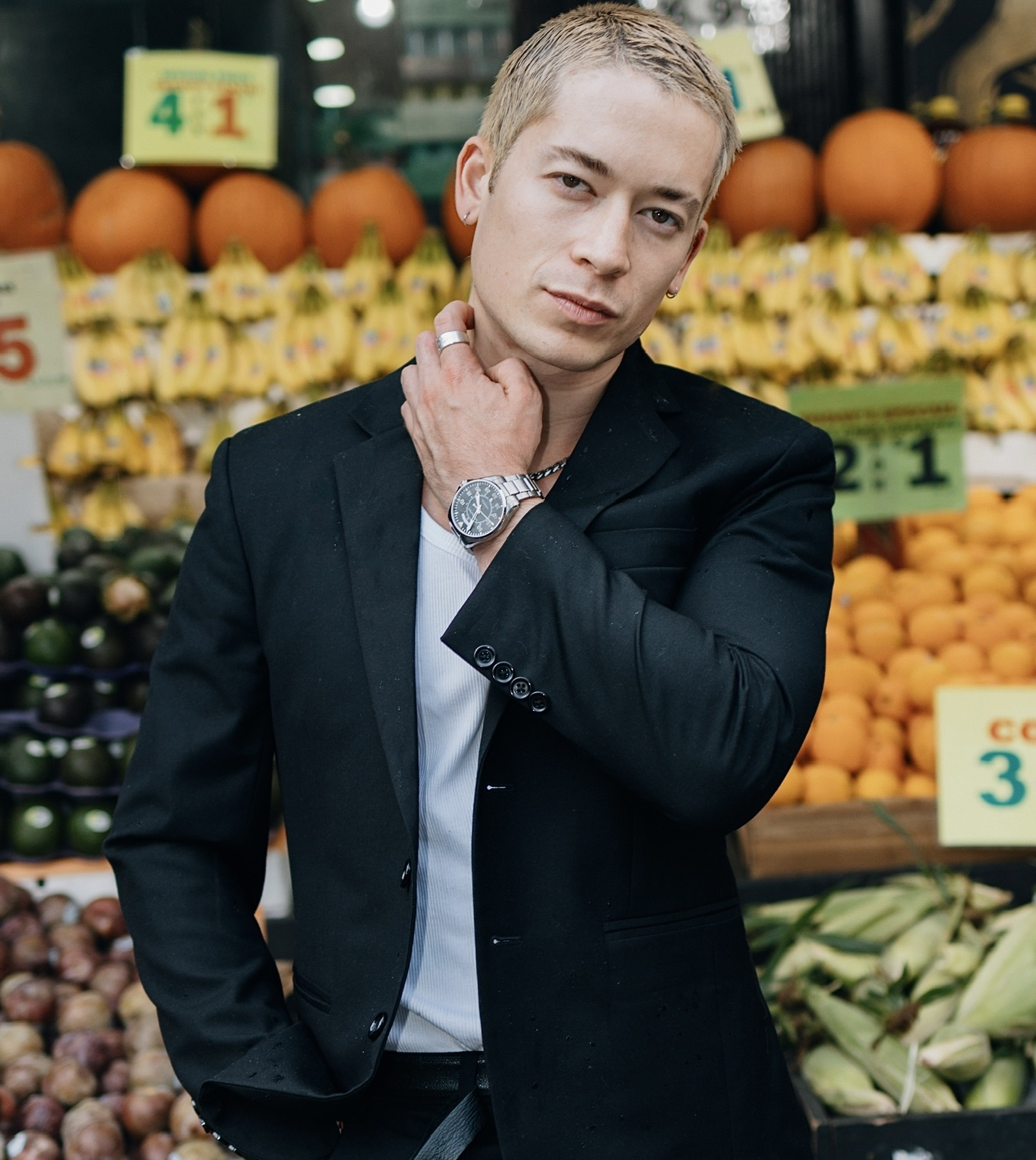 Quentin, RMH dating profile reviewer