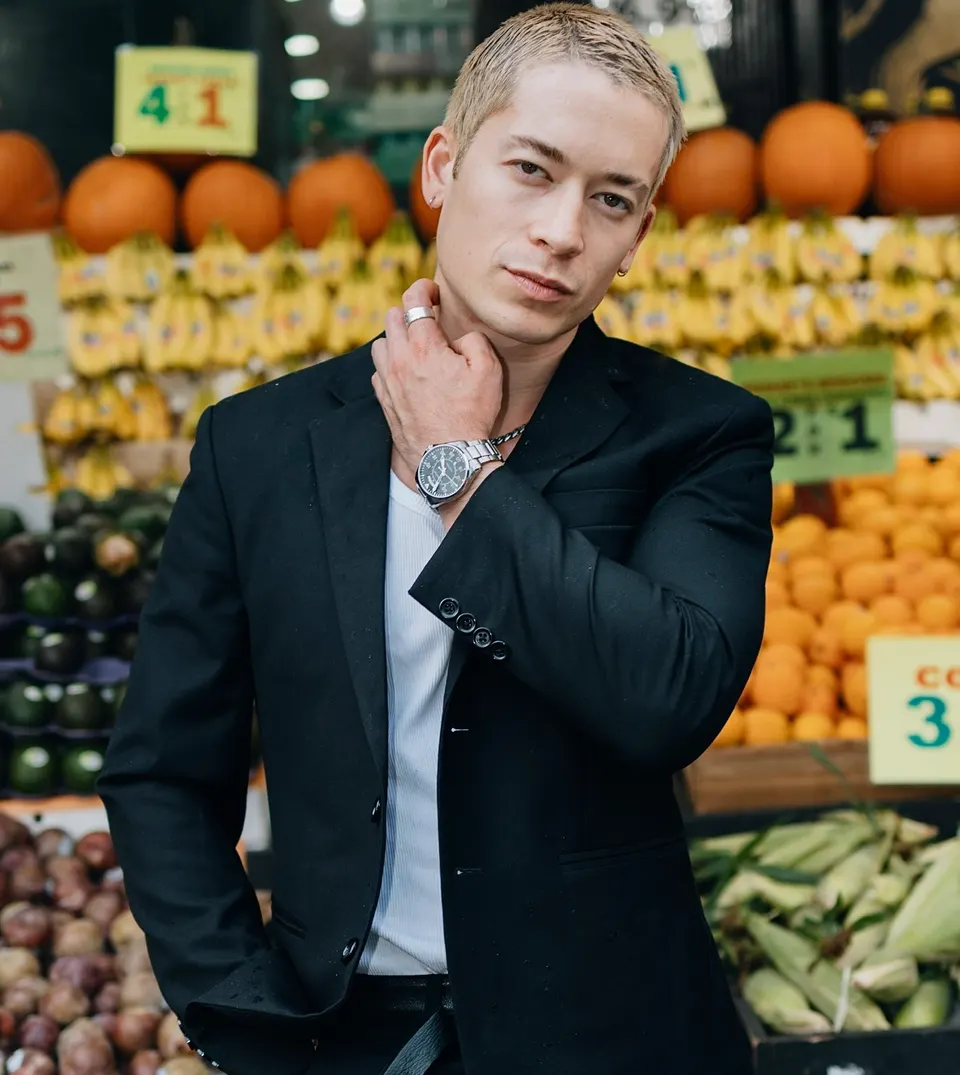 Quentin, RMH dating profile reviewer