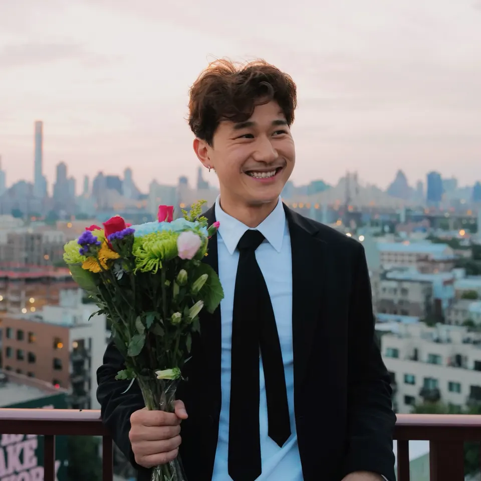 Sam, RMH dating profile reviewer